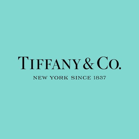 This contains an image of tiffany & co logo.