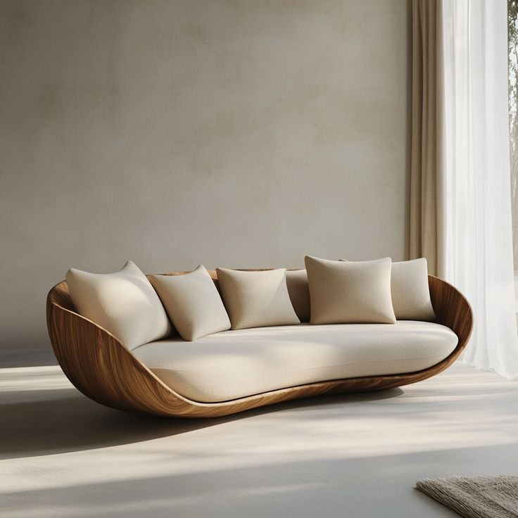 Minimalist Modern Designs Sofas