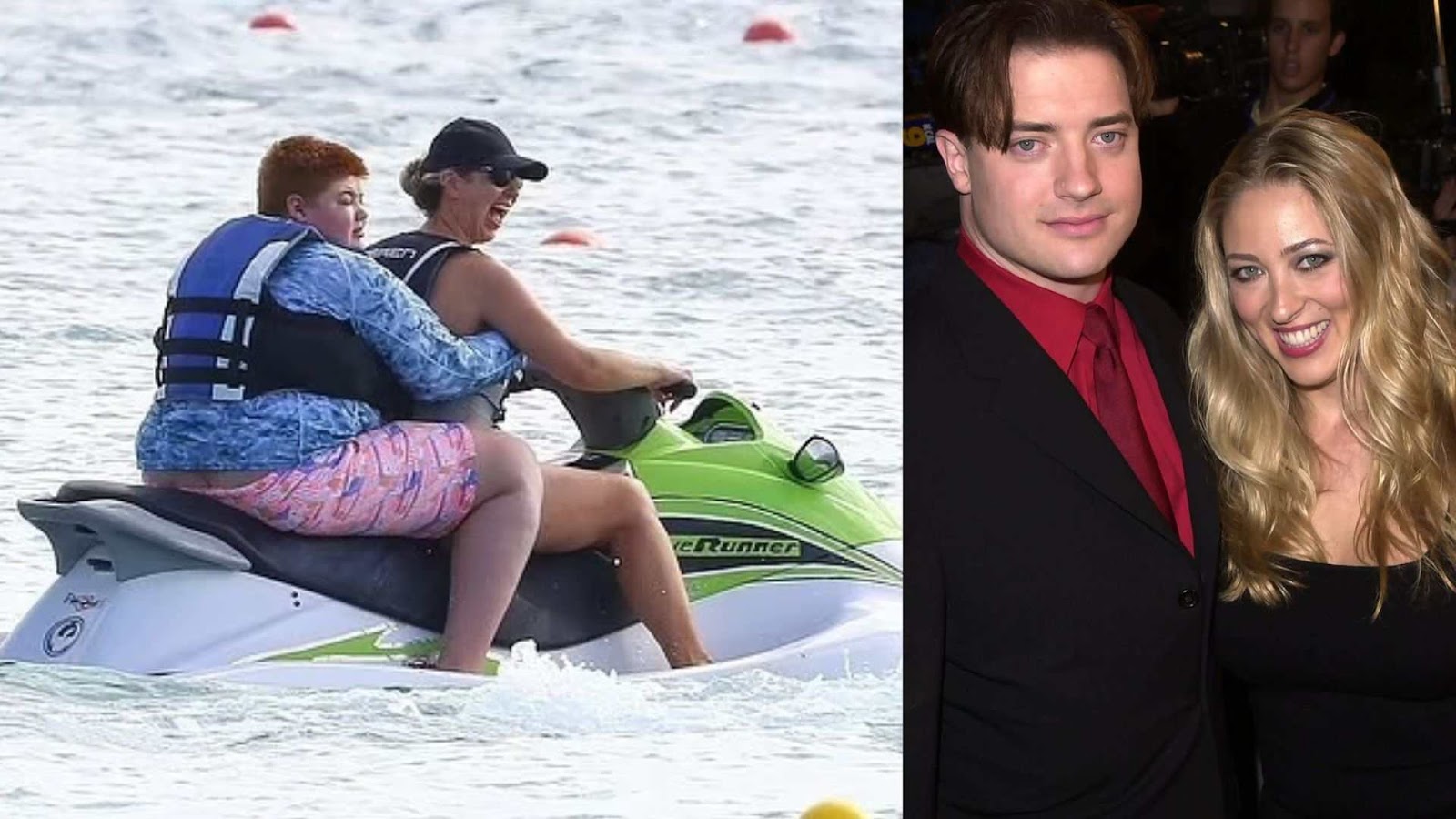 Griffin Arthur Fraser spedning vacations