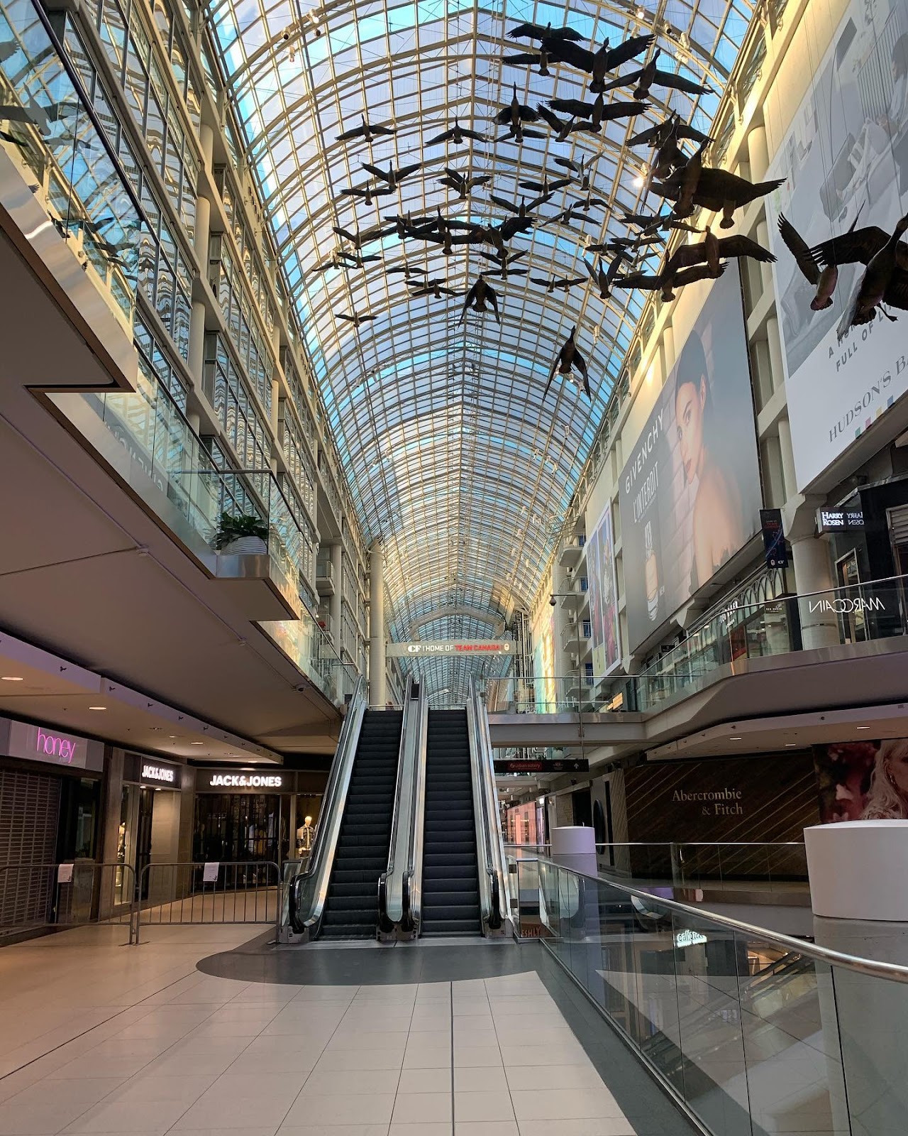Toronto Eaton Centre