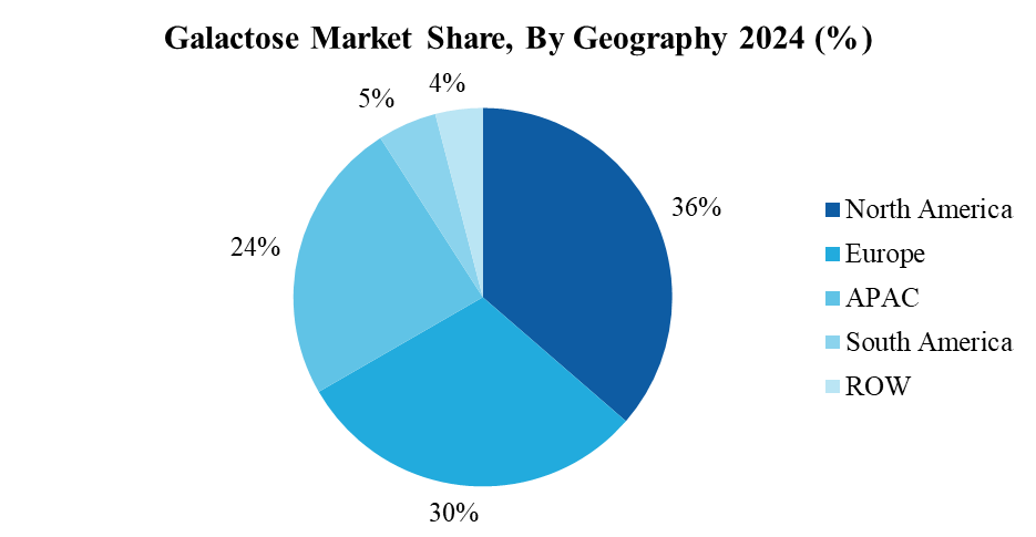 Galactose Market 