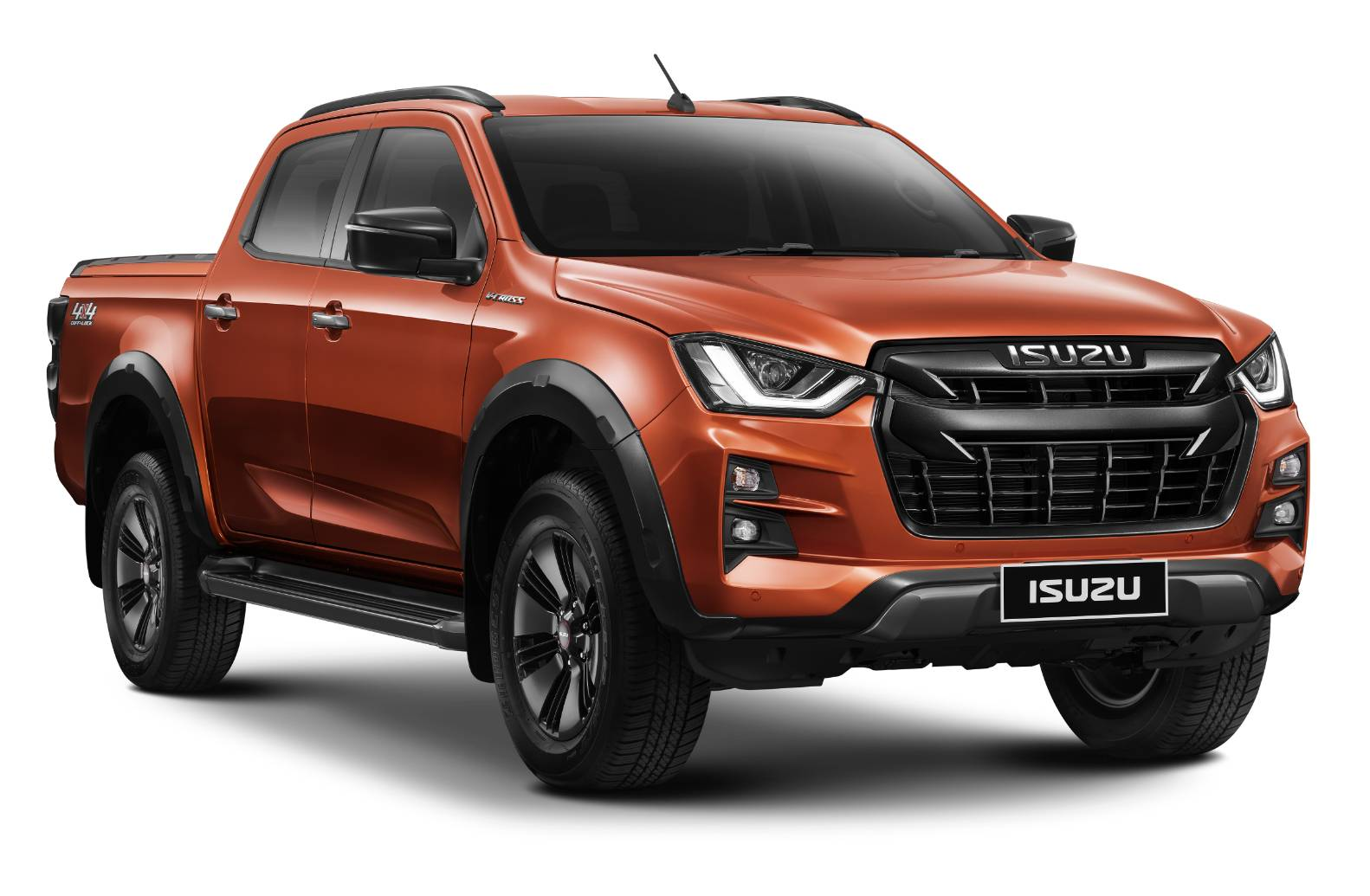 รถยนต์ Isuzu D-Max