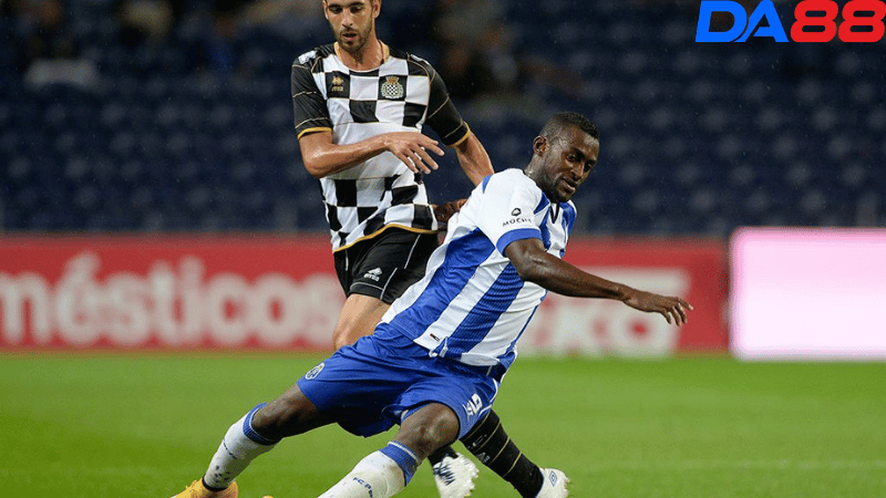 Lịch sử đối đầu Boavista vs Porto