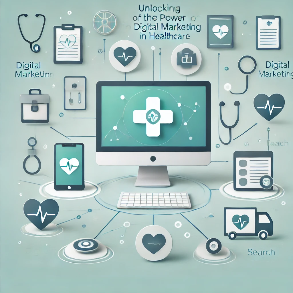 Transforming Healthcare: The Power of Digital Marketing