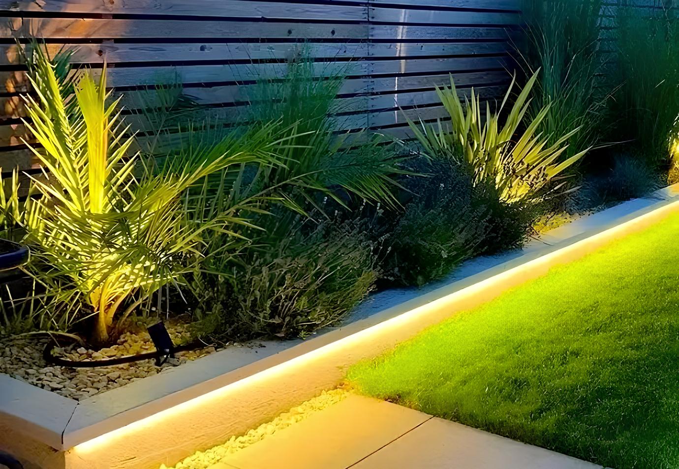 lampu strip