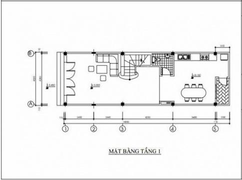 BÀI 16: BẢN VẼ XÂY DỰNGMỞ ĐẦUCH: Quan sát hình 16.1 và cho biết bản vẽ xây dựng đóng vai trò gì trong quá trình xây dựng một ngôi nhà.Gợi ý đáp án: + Biểu diễn các thiết kế một cách trực quan và dễ hiểu+ Tránh những sai sót không mong muốn trong khi xây dựng+ Dựa vào bản vẽ xây dựng ngôi nhà, nhà thầu sẽ lập kế hoạch thi công và gia chủ  có thể kiếm soát được tiến độ công trình chính xác.+ Bản vẽ cũng là cơ sở để nhà thầu cũng như gia chủ có thể ước tính chi phí, ngân sách phù hợp, hạn chế chi phí phát sinh.I. KHÁI NIỆMHình thành kiến thức: Bản vẽ nhà thường bao gồm các bản vẽ nào?Gợi ý đáp án: + Bản vẽ phối cảnh+ Bản vẽ mặt bằng+ Bản vẽ mặt đứng+ Bản vẽ mặt cắtII. CÁC QUY ƯỚC VẼ BẢN VẼ XÂY DỰNG2. Một số kí hiệu quy ước trên bản vẽ nhàHình thành kiến thức: Ngôi nhà em có những đồ dùng gì? Hãy chỉ ra những kí hiệu của đồ dùng đó ở bảng 16.2.Gợi ý đáp án: Học sinh tự nêu những đồ dùng có trong nhà và chỉ kí hiệu trong bảng 16.2 cho các bạn thấy.Ví dụ: Ngôi nhà em có: cửa, bàn ghế, cầu thang, ti vi, tủ quần áo, giường, bệ bếp, bồn rửa bát, bồn cầu...(kí hiệu - bảng 16.2). III. CÁC HÌNH BIỂU DIỄN TRÊN BẢN VẼ XÂY DỰNG1. Bản vẽ mặt bằng tổng thểHình thành kiến thức: Đọc bản vẽ mặt bằng tổng thể hình 16.2 và điền thông tin theo bảng 16.4Gợi ý đáp án: Trình tự đọcNội dung đọcKết quả1. Kích thước+ Kích thước của khu đất+ Kích thước của ngôi nhà sắp xây dựng.+ 60000 x 54000+ 21000 X 13000 2. Vị trí+ Vị trí của ngôi nhà trên khu đất+ Hướng của ngôi nhà+ Ở giữa khu dân cư liền kề và hồ điều hòa.+ Hướng Nam, hướng ra mặt đường giao thông3. Các công trình xung quanh+ Sân + Vườn hoa, cây cảnh+ Cổng ra vào+ Tường bao+ Sân bóng chuyền, sân cầu lông.+ Hồ điều hòa+ 1+ Màu đỏ2. Bản vẽ các hình chiếu của ngôi nhàa. Mặt đứngHình thành kiến thức: Quan sát hình 16.3a và mô tả kiến trúc mặt trước của ngôi nhà cùng các bộ phận của nó.Gợi ý đáp án: Ngôi nhà có hai tầng, có mái ngói, cửa chính ở phía bên trái, phía trước cửa chính có bậc thềm; phía trên cửa chính là cửa ban công. Bên phải là cửa sổ.b. Mặt cắt:Hãy đọc kích thước chiều cao của từng tầng, chiều cao cửa đi và cửa sổ trên hình 16.3bGợi ý đáp án: + Kích thước chiều cao của từng tầng: 3300mm+ Chiều cao cửa đi và cửa sổ: 2100mmc. Mặt bằng:Đọc bản vẽ mặt bằng ở hình 16.3c và điền thông tin theo bảng 16.5Gợi ý đáp án: Trình tự đọcNội dung đọcKết quả1. Hình biểu diễn+ Tên gọi hình chiếu+ Hình chiếu mặt bằng tầng 1 2. Vị trí+ Kích thước chung của ngôi nhà+ Kích thước của từng phòng + 10800 x 7000+ Phòng khách: 4500 x 3800+ Bếp + phòng ăn: 4200 x 3500+ Phòng kho: 2700 x 1500+ Phòng WC: 2700 x 1100+ Phòng ngủ: 4500 x 25003. Cách bố trí các phòng+ Số phòng+ Công năng của từng phòng + 5 + Phòng khách : tiếp khách; + Bếp + phòng ăn: nấu nướng + ăn uống+ Phòng kho: chứa đồ+ Phòng WC: tắm giặt + vệ sinh+ Phòng ngủ: nghỉ ngơi + ngủ nghỉ.4. Các bộ phận của ngôi nhà+ Số cửa đi, cửa thông phòng, cửa sổ+ Kích thước của từng cửa+ Loại cửa được sử dụng + Số cửa:1 cửa chính: rộng 1600mm1 cửa phòng ngủ: rộng 800 mm1 của phòng vệ sinh: rộng 700 mm1 cửa phòng kho: rộng 800 mm4 cửa sổ: cửa sổ phòng khách: rộng 660 mm; phòng ngủ: 1300 mm; phòng bếp: 920 mm; phòng ăn: 1300 mm.5. Bài trí vật dụng trong phòng+ Phòng khách, phòng ngủ, phòng bếp, phòng vệ sinh+ Phòng khách:  bộ ghế sofa; cây cảnh; kệ tivi+ Phòng ngủ: giường, tủ quần áo+ Phòng bếp: bàn ăn; bệ bếp; bếp gas+ Phòng vệ sinh: xí bệt, bồn rửa mặt+ Phòng kho BÀI 16: BẢN VẼ XÂY DỰNG