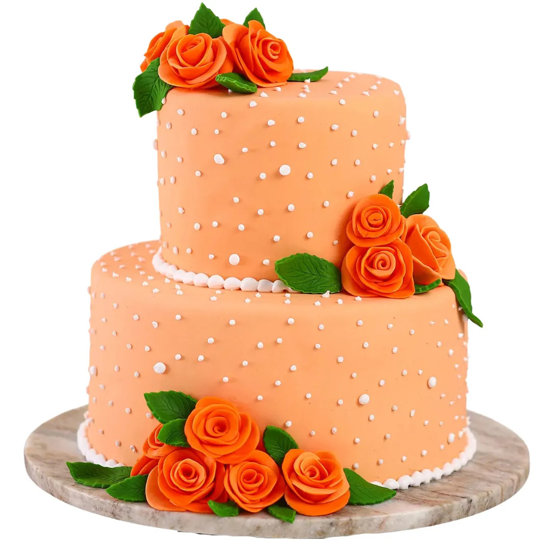 2-tier Cake