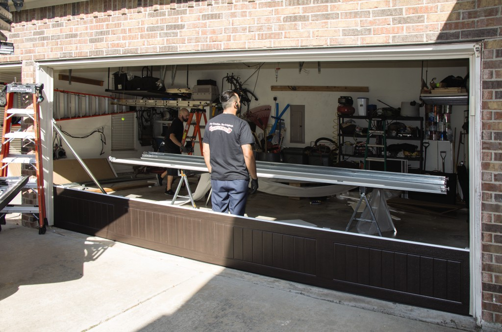 Garage Door Maintenance