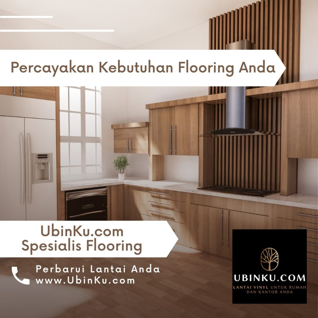 vinyl kayu