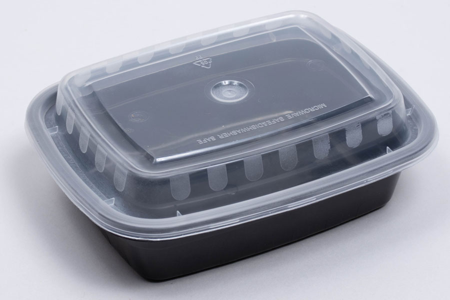 reusable plastic food container