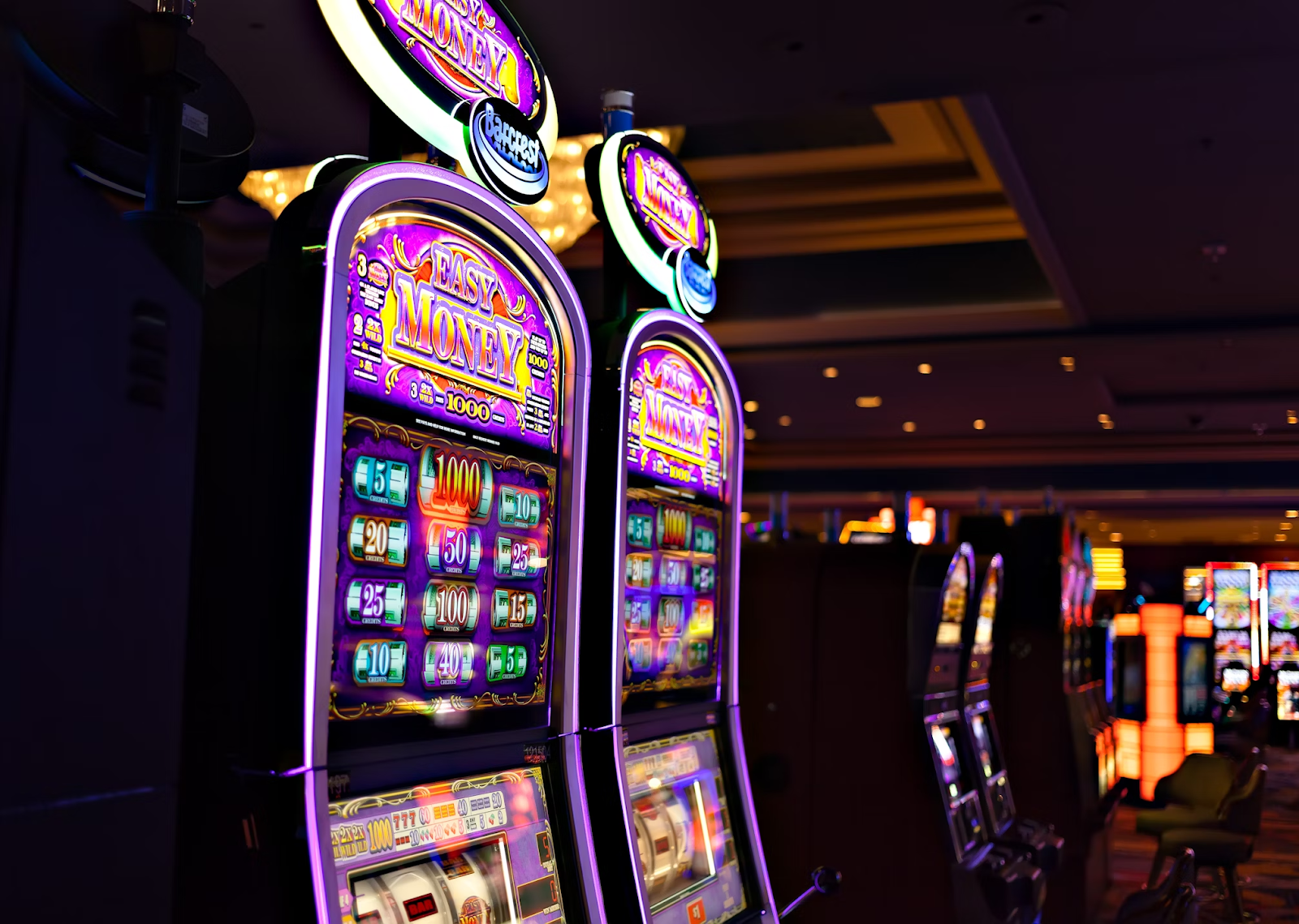 Mejores juegos de casino online
