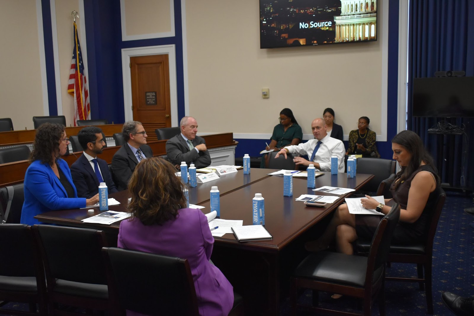 New Dem Affordable Housing Roundtable