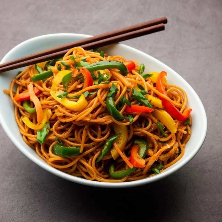 Millet noodles
