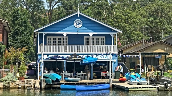 Woronora River