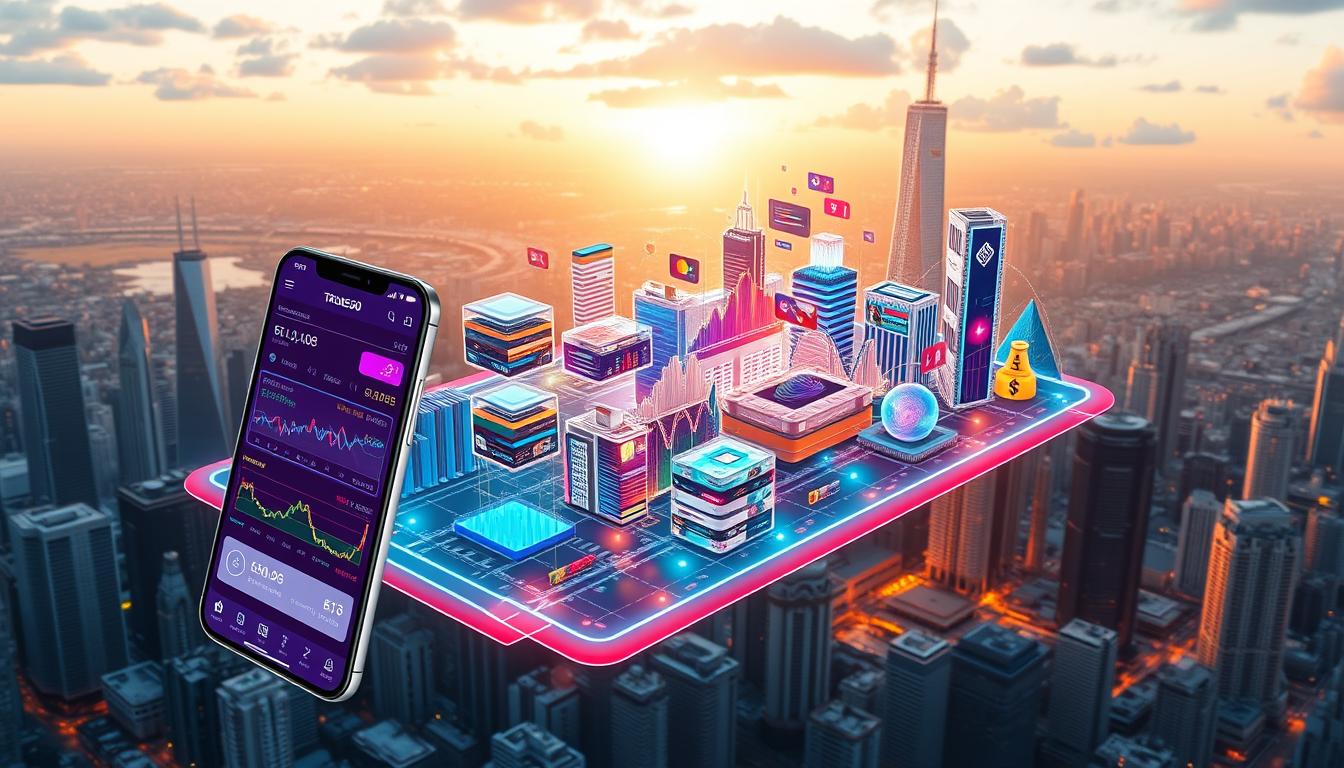 Trade350 App ecosystem