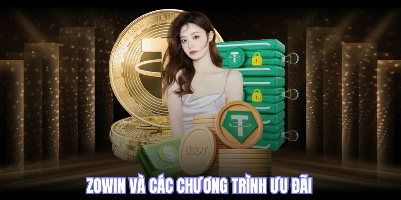 Zowin và các chương trình khuyến mãi