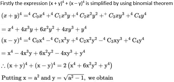 NCERT Solutions for Class 11 Maths Chapter 8 Binomial Theorem Image 37