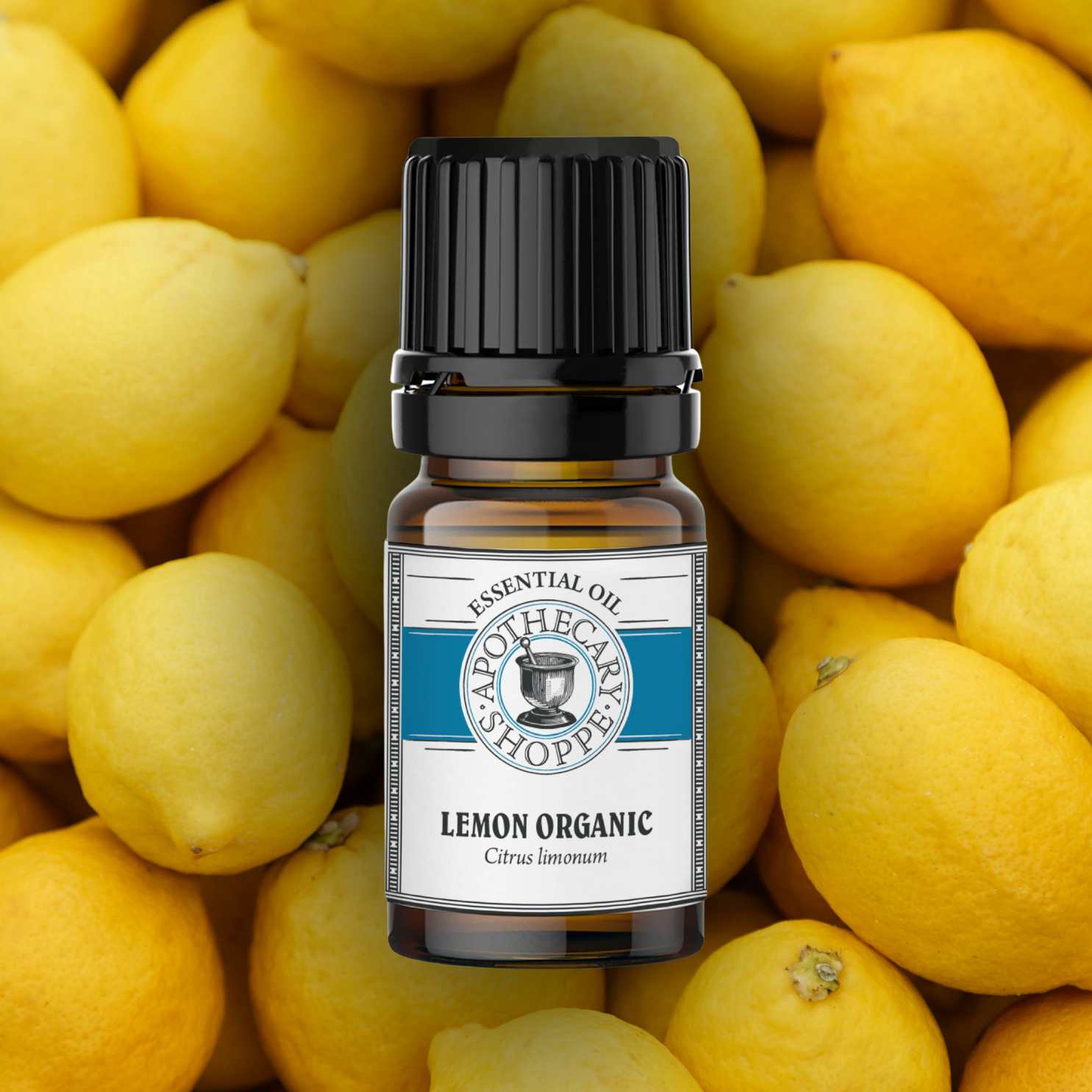 Lemon Essential Oil