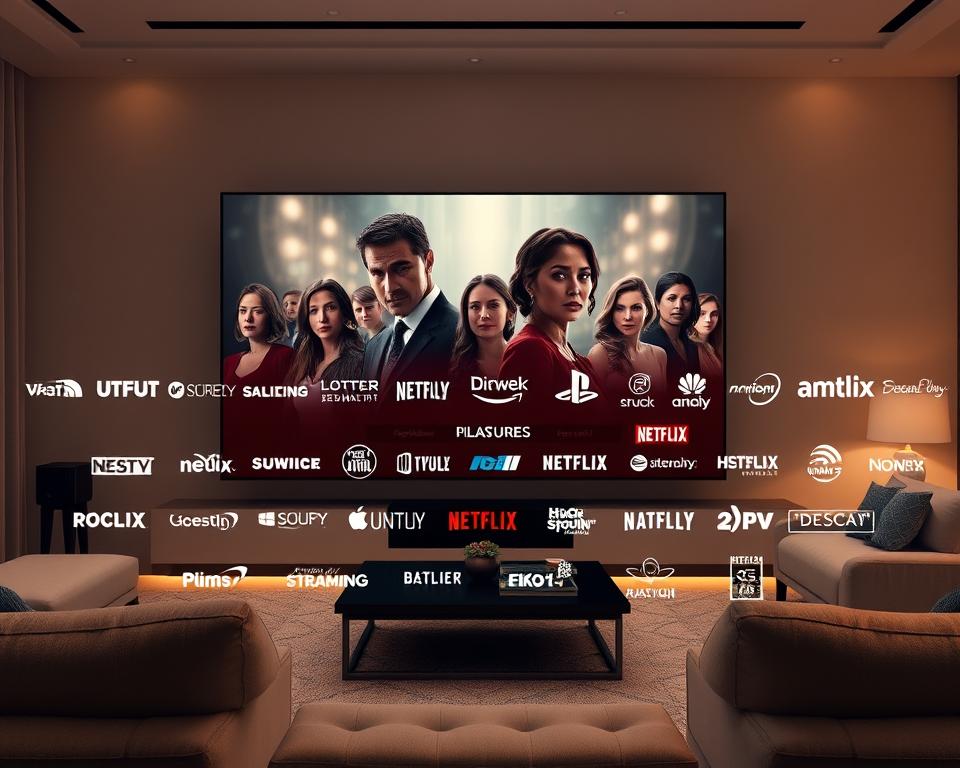 series exclusivas en plataforma de streaming