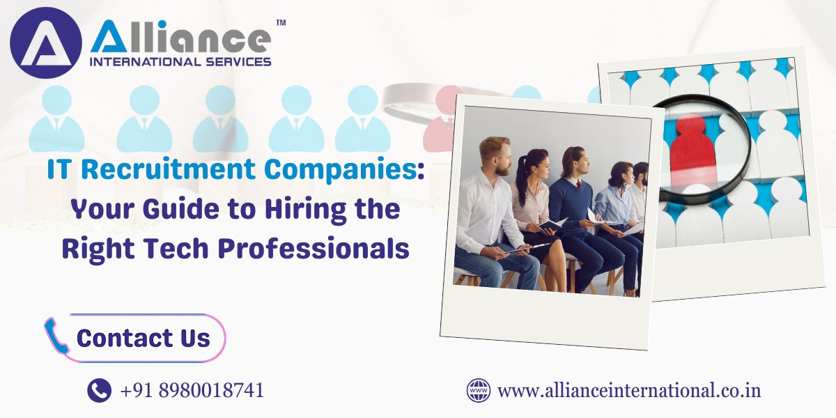 it recruitment companies