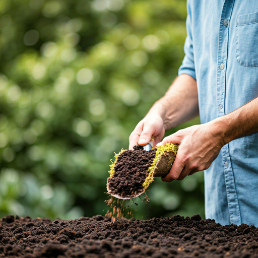 How to Use Peat Moss Effectively