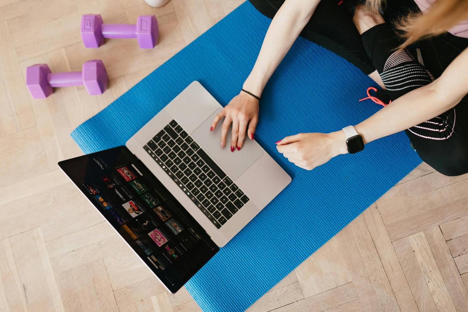 Top Fitness Trends to Watch This Year