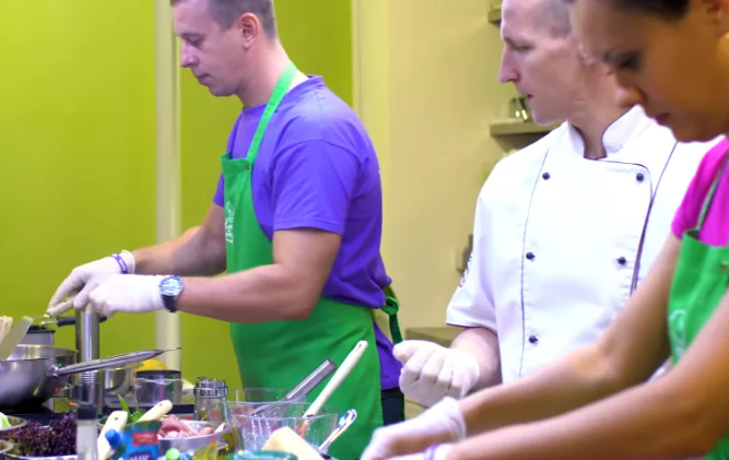 Kulinarmaster: кулінарні курси в Києві