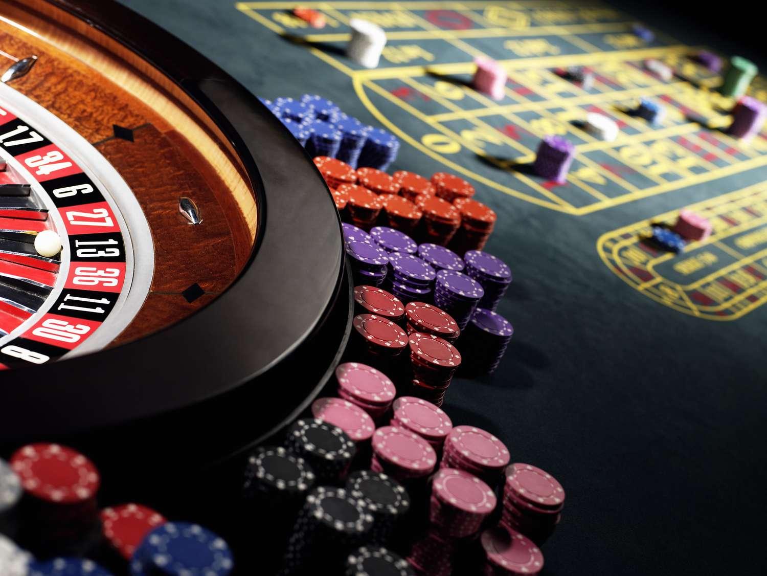 Which Casino Games Have the Best and Worst Odds?