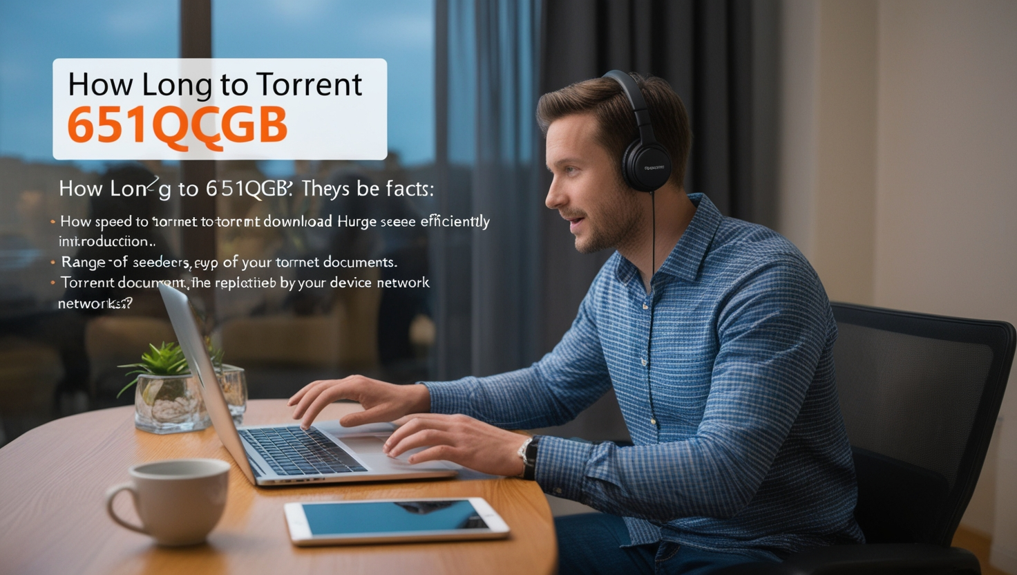 How Long to Torrent 651QGB