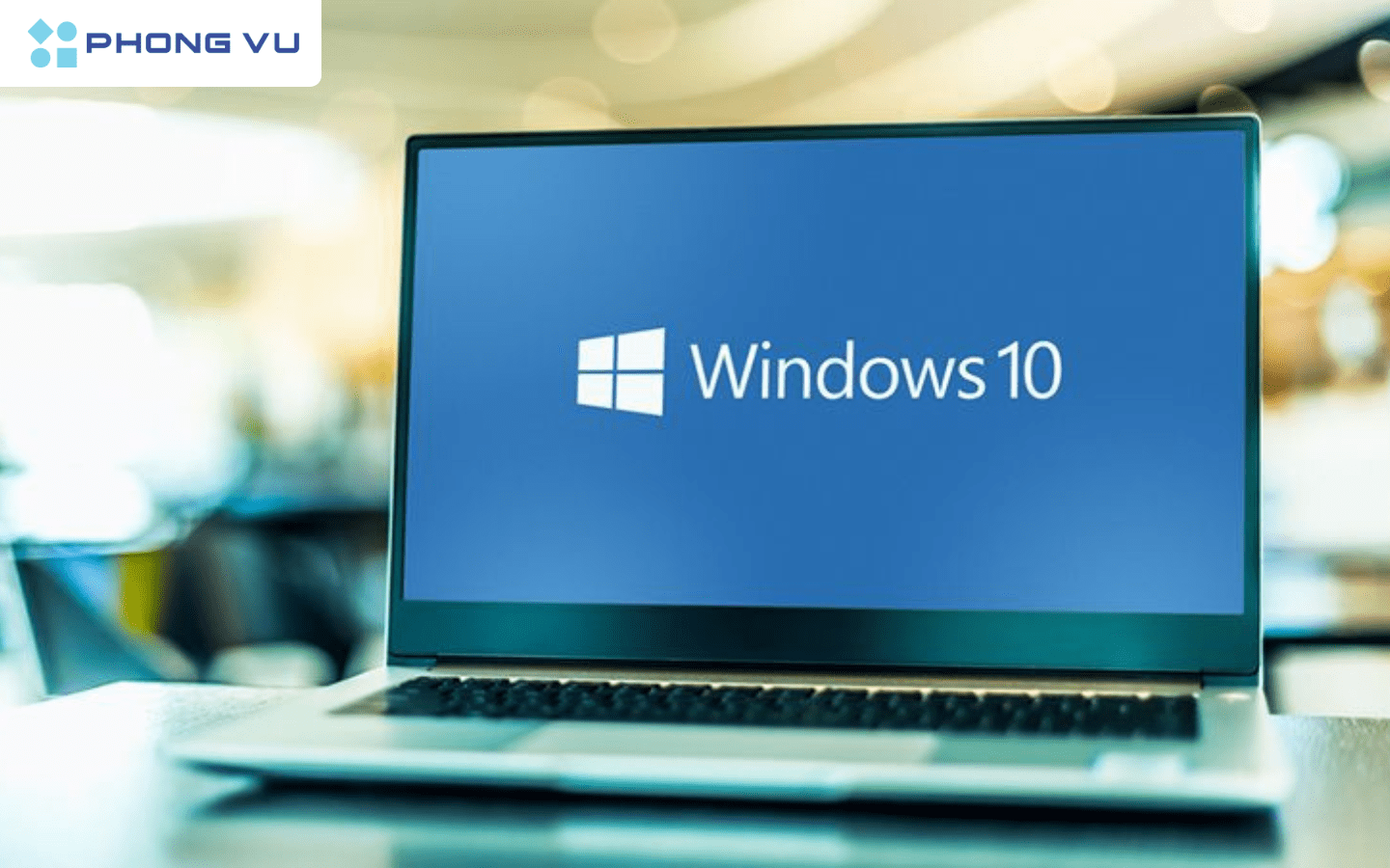 Do hệ điều hành Windows bị lỗi
