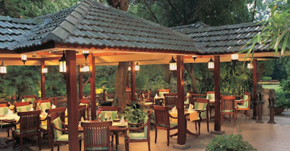 Restaurants in Bangalore