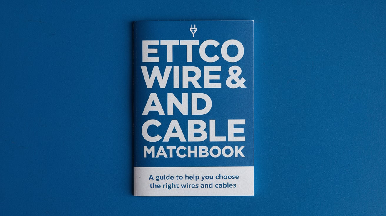 ettco wire and cable matchbook