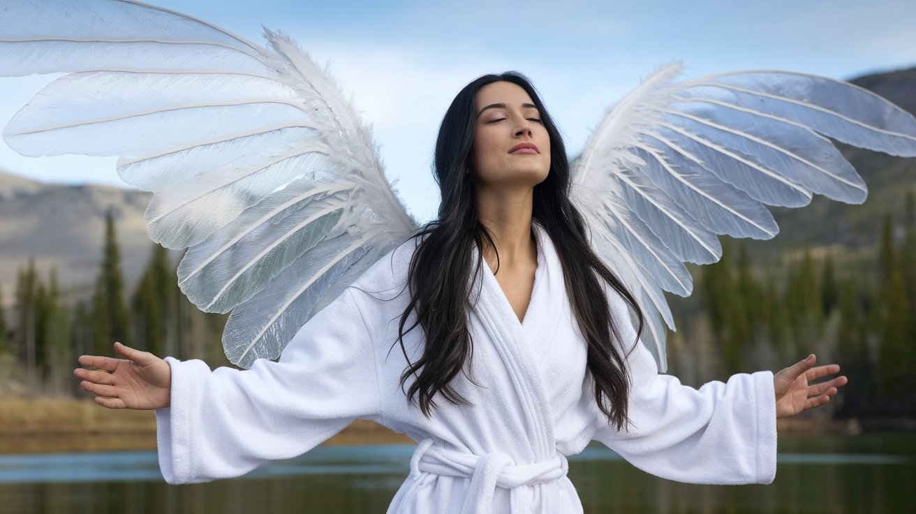 Wings: Transcendence and Spiritual Freedom