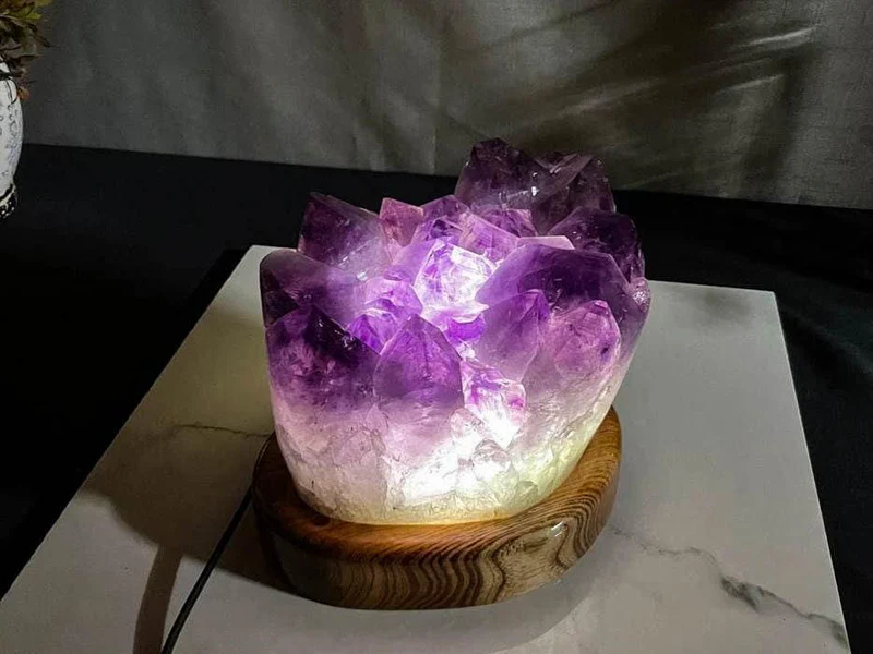 Sugar Amethyst