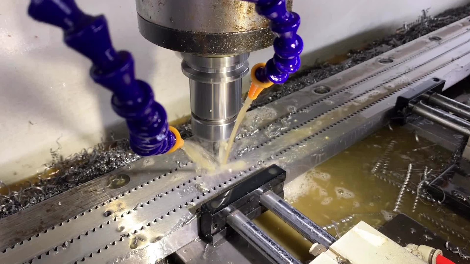 CNC Machining Company in USA
