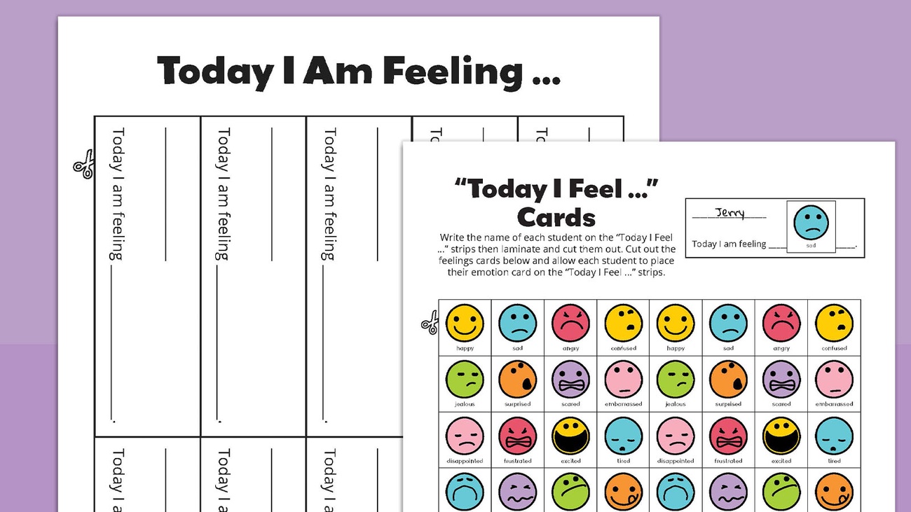 Emotion Sorting Game