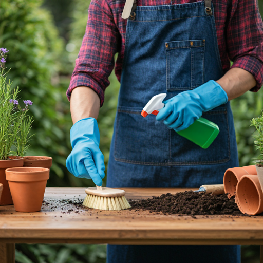 Maintenance Tips for Potting Benches