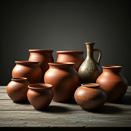 What Are Clay Pots?