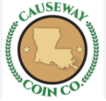 logo of Causeway Coin Company