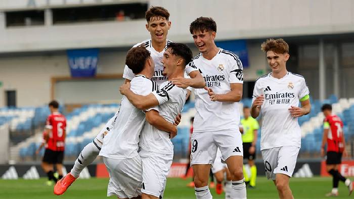 Nhận định soi kèo U19 Atalanta vs U19 Real Madrid, 22h00 ngày 10/12: Thử thách khó khăn cho ‘tiểu Los Blancos’