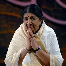 Lata Mangeshkar, Famous Personalities of Maharashtra
