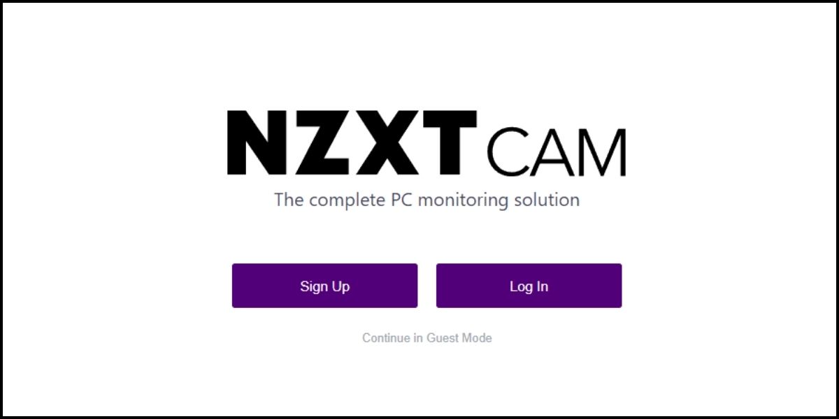 Does NZXT CAM Work with Lian Li