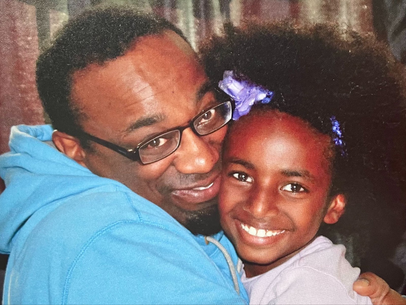 For the fathers who raised us