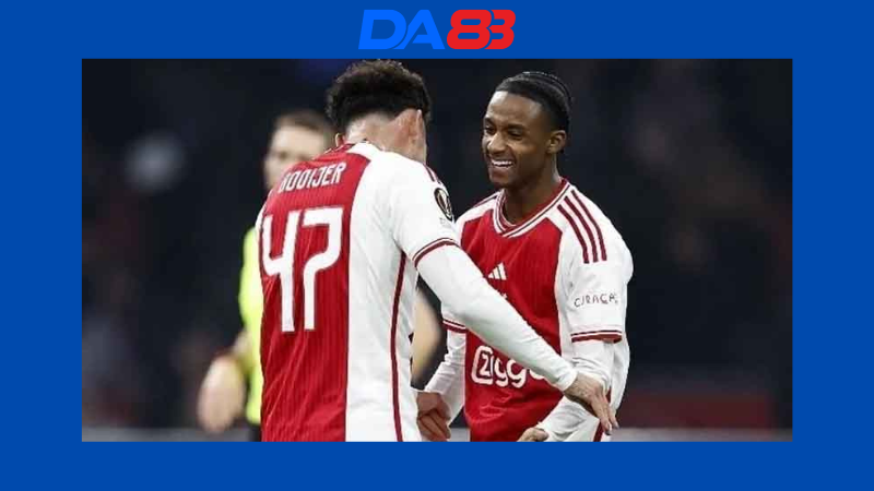 Phong độ của Ajax vs Vojvodina 01h30 ngày 26/07/2024