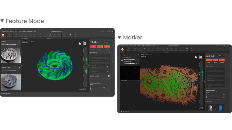 Take the Work Out of 3D Modeling With the Revopoint MetroX 2