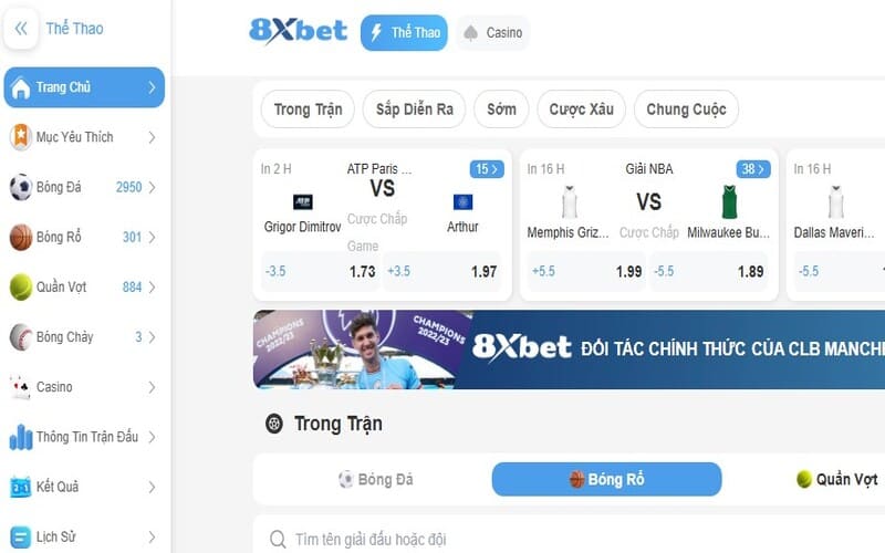 8xbet - Sân chơi cá cược đẳng cấp quốc tế minh bạch rõ ràng-2