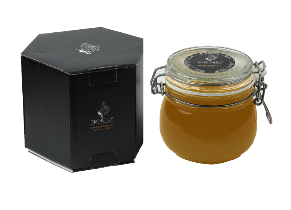 What is Mountain Honey