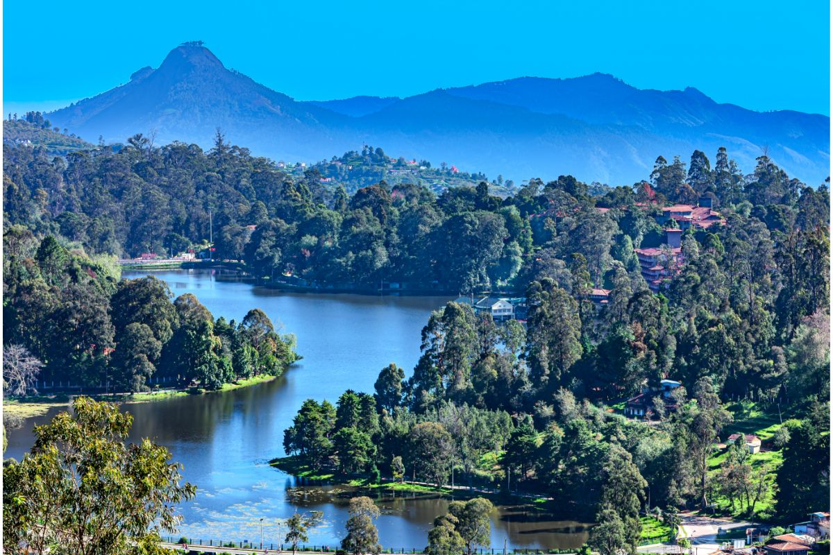 other tourist places near kodaikanal