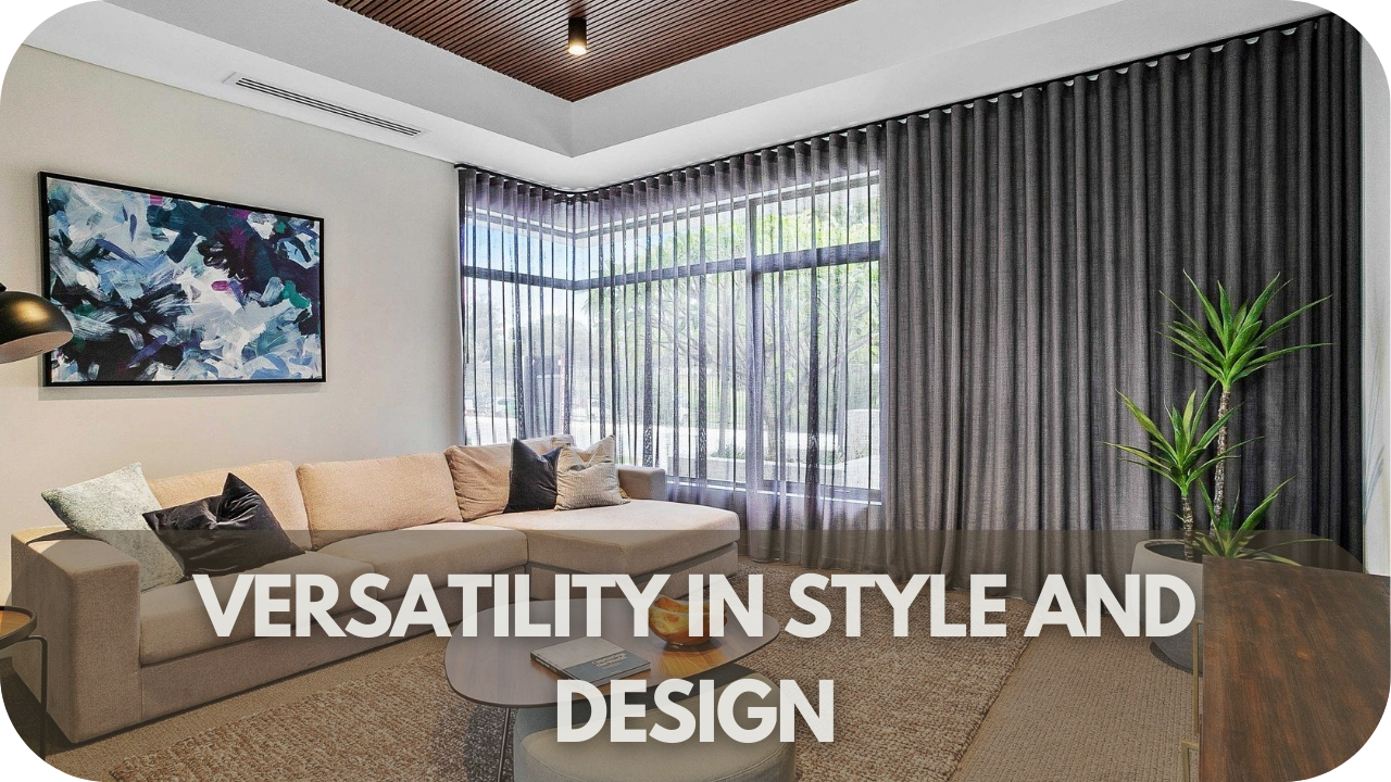 How Sheer Curtains Can Instantly Transform Your Living Space: Versatility in Style and Design