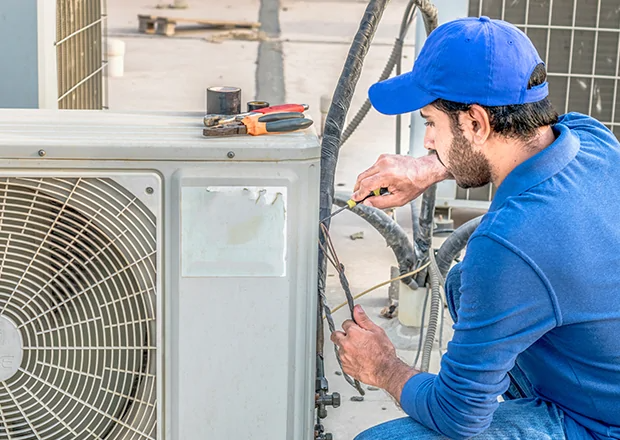 HVAC Repair for Better Airflow and Energy Efficiency